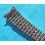 1967 ROLEX JUBILEE 6251D13mm OYSTER BRACELET FEMME ACIER  LADY MAILLONS PLIES