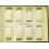 Rolex Genuine Green almond Tray 8 Slots Displays Watches 14060,114060,16610,116610,daytona 16520,116500,GMT MASTER 16710,126710