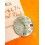 Rolex Rare Cadran rhodium Floral Gris Zénith Montres Dames DATEJUST 31mm 178274
