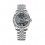 Rolex Rare Cadran rhodium Floral Gris Zénith Montres Dames DATEJUST 31mm 178274