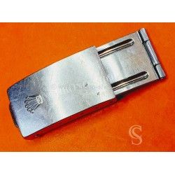 ROLEX 2001 VINTAGE WATCH FOLDED CLASP DEPLOYANT Ref 78350 19mm BRACELETS OYSTER CODE DE2