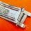 Rolex folded deployant clasp 1986 K9 code 93150 Submariner 1680, 5513, 5512, SeaDweller 1665 watch Band 20mm Bracelet Buckle