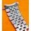 Rolex Vintage 1985 Gmt 1675,16750 Datejust 20mm Mens Jubilee Bracelet Link 62510H/550 Code J1 Year Watch Ssteel Band