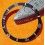 ROLEX VINTAGE BEZEL INSERT FADED FAT FONT MONTRES SUBMARINER 5513,1680,5512,5514 SEA-DWELLER 1665,5508,6538 Mk 3