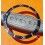 ROLEX VINTAGE BEZEL INSERT FADED FAT FONT MONTRES SUBMARINER 5513,1680,5512,5514 SEA-DWELLER 1665,5508,6538 Mk 3