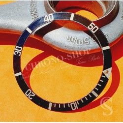 Rolex & Tudor Fat Font Mk 3 bezel faded insert Submariner 5513,5512,5510,1680 Sea-Dweller 1665,6538,6536 watches