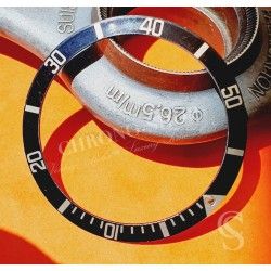 Rolex & Tudor Fat Font Mk 3 bezel faded insert Submariner 5513,5512,5510,1680 Sea-Dweller 1665,6538,6536 watches