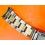 Rolex 1995 Genuine Tutone 78363 / 458B 18K/SS 20mm Band bracelet Parts GMT DATEJUST DAYTONA 16713,16523,16013 heavy links bitons