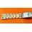 Rolex 1995 Genuine Tutone 78363 / 458B 18K/SS 20mm Band bracelet Parts GMT DATEJUST DAYTONA 16713,16523,16013 heavy links bitons