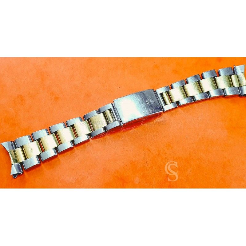 〇 ROLEX FF 458b 78363 ブレスレット オイスター C4340