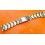 Rolex 1995 Genuine Tutone 78363 / 458B 18K/SS 20mm Band bracelet Parts GMT DATEJUST DAYTONA 16713,16523,16013 heavy links bitons