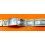 Rolex 1995 Genuine Tutone 78363 / 458B 18K/SS 20mm Band bracelet Parts GMT DATEJUST DAYTONA 16713,16523,16013 heavy links bitons