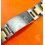 Rolex 1995 Genuine Tutone 78363 / 458B 18K/SS 20mm Band bracelet Parts GMT DATEJUST DAYTONA 16713,16523,16013 heavy links bitons