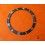 ROLEX SUBMARINER INSERT ancien 1680/5512 "FAT FONT"
