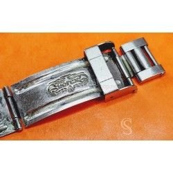 ROLEX 2004 BUCKLE CLASP DEPLOYANT SUBMARINER 93150 WATCH BRACELET 5512, 5513, 1680, 1665, 14060, 16800 CODE CLASP CL6