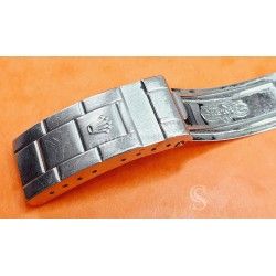 ROLEX 2004 BUCKLE CLASP DEPLOYANT SUBMARINER 93150 WATCH BRACELET 5512, 5513, 1680, 1665, 14060, 16800 CODE CLASP CL6