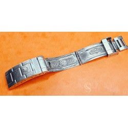 ROLEX 2004 BUCKLE CLASP DEPLOYANT SUBMARINER 93150 WATCH BRACELET 5512, 5513, 1680, 1665, 14060, 16800 CODE CLASP CL6