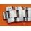 ROLEX ORIGINAL BRACELET 78360 PART HEAVY OYSTERLINKS FITS GMT 1675,16750,16700, EXPLORER 1655,1016,16570,16550 WATCHES