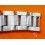 ROLEX ORIGINAL BRACELET 78360 PART HEAVY OYSTERLINKS FITS GMT 1675,16750,16700, EXPLORER 1655,1016,16570,16550 WATCHES