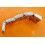 ROLEX ORIGINAL BRACELET 78360 PART HEAVY OYSTERLINKS FITS GMT 1675,16750,16700, EXPLORER 1655,1016,16570,16550 WATCHES