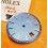 Rolex Stunning DateJust watch pie pan WIDE BOY Blue Dial 1600,1601,1603 Ø28mm Cal 1570
