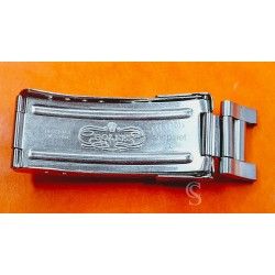 ROLEX 1990 BUCKLE CLASP DEPLOYANT SUBMARINER 93150 WATCH BRACELET 5512, 5513, 1680, 1665, 14060, 16800 CODE CLASP O9
