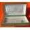 VINTAGE WATCH BOX SET ROLEX CELLINI, LARGE OBLONG, Ref 48.01.3 Green leather MONTRES ROLEX SA GENEVE