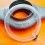 Rolex Daytona Plastic Bezel Protector N101 116500,116520,116503,116505,116518,116508,16520,16528 Authentic