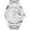 Rolex Rare Jeu aiguilles or blanc type bâton de Montres Dames DATEJUST 31mm ref 178274