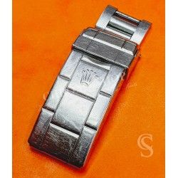 ROLEX 1995 BUCKLE CLASP DEPLOYANT SUBMARINER 93150 WATCH BRACELET 5512,5513,1680,1665,16610,14060,16800, W4 code