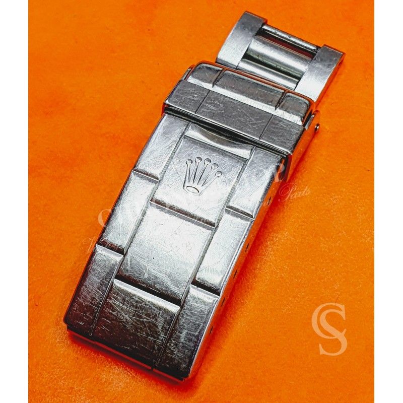 ROLEX 1995 BUCKLE CLASP DEPLOYANT SUBMARINER 93150 WATCH BRACELET 5512,5513,1680,1665,16610,14060,16800, W4 code