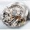 Rolex fourniture pièce détachée Rotor, Masse Oscillante 4130 ref 4130-570 Montres Daytona 116520,116500,116519,116518,116523
