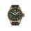 IWC SCHAFFHAUSEN GENUINE 22/18MM BRONZE WATCH TANG BUCKLE LEATHER STRAP BRACELET BIG PILOT HERITAGE 46mm ref IWE08902 CH002635