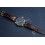 IWC SCHAFFHAUSEN Rare Boucle ardillon Bronze bracelets cuir montres hommes BIG PILOT HERITAGE 46mm ref IWE08902 CH00 2635 17264