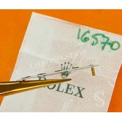 Rolex Vintage cream 1993 16550,16570 Oyster Perpetual Date Explorer II watch tritium Dial cal 3085