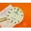 ROLEX 1992 VINTAGE CADRAN TRITIUM COULEUR CREME ORIGINAL MONTRES EXPLORER II 2 DATE 16550,16570 CAL 3085,3185