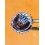 Rolex Datejust GMT Twinlock GMT Ø 6mm B24-604-0-G1 Stainless Steel Watch Crown Winding Part