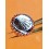 Rolex Datejust GMT Twinlock GMT Ø 6mm B24-604-0-G1 Stainless Steel Watch Crown Winding Part