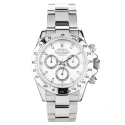 Rolex jeu Aiguilles Or blanc NEUF luminova montres Rolex Cosmograph Daytona 116509,116519,116520, 116528 Cal 4130