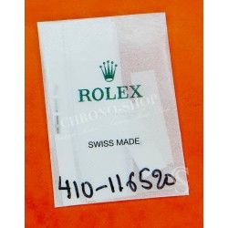 Rolex jeu Aiguilles Or blanc NEUF luminova montres Rolex Cosmograph Daytona 116509,116519,116520, 116528 Cal 4130