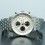 Breitling Navitimer fighters A13330 automatic Rare Crystal glass Superdome Mineral New old of stock Ref 230.49