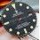 Rolex Vintage Ø27mm GMT Master 1675 index Tritium Matte Black Mark IV watch Dial model 1675, Cal auto.1575, 1565