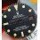Rolex Vintage Ø27mm GMT Master 1675 index Tritium Matte Black Mark IV watch Dial model 1675, Cal auto.1575, 1565
