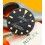 Rolex Vintage Ø27mm GMT Master 1675 index Tritium Matte Black Mark IV watch Dial model 1675, Cal auto.1575, 1565