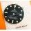 Rolex Vintage Ø27mm GMT Master 1675 index Tritium Matte Black Mark IV watch Dial model 1675, Cal auto.1575, 1565