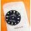 Rolex Vintage Ø27mm GMT Master 1675 index Tritium Matte Black Mark IV watch Dial model 1675, Cal auto.1575, 1565