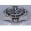 ROLEX INSERT NOIR MONTRES ROLEX SUBMARINER,SEA-DWELLER 5513,5514,1680,1665,5512 LUMINOVA