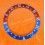 Rolex Vintage Bezel insert Graduated Faded PEPSI Red & blue GMT MASTER 1675,16750 Watch inlay part for sale