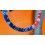 Rolex Vintage Bezel insert Graduated Faded PEPSI Red & blue GMT MASTER 1675,16750 Watch inlay part for sale