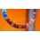 Rolex Vintage Bezel insert Graduated Faded PEPSI Red & blue GMT MASTER 1675,16750 Watch inlay part for sale